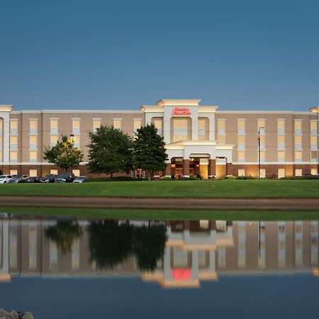 Hampton Inn & Suites Montgomery-Eastchase Zewnętrze zdjęcie