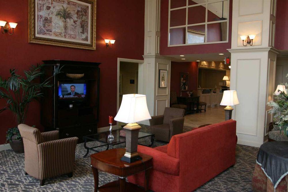 Hampton Inn & Suites Montgomery-Eastchase Wnętrze zdjęcie