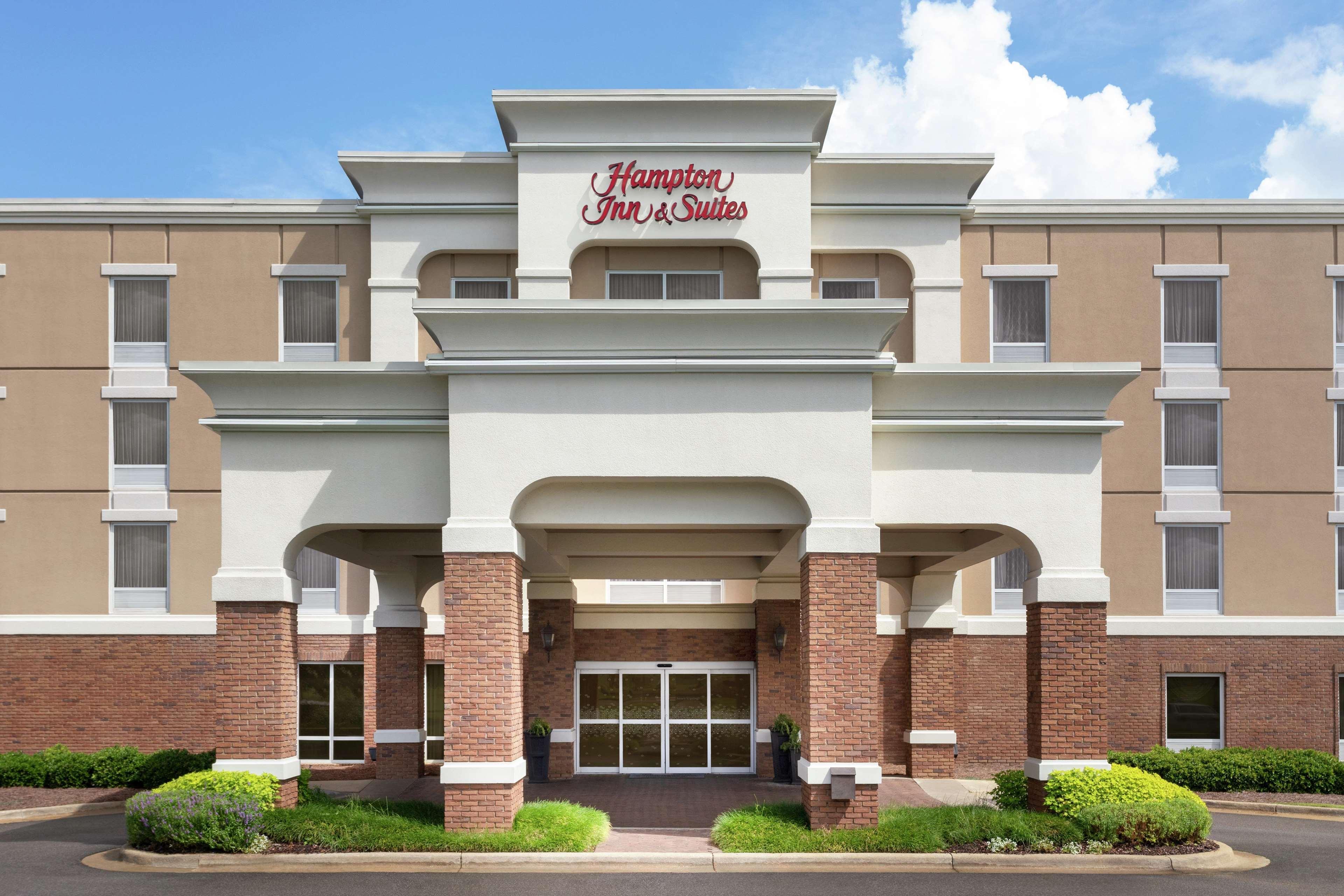 Hampton Inn & Suites Montgomery-Eastchase Zewnętrze zdjęcie