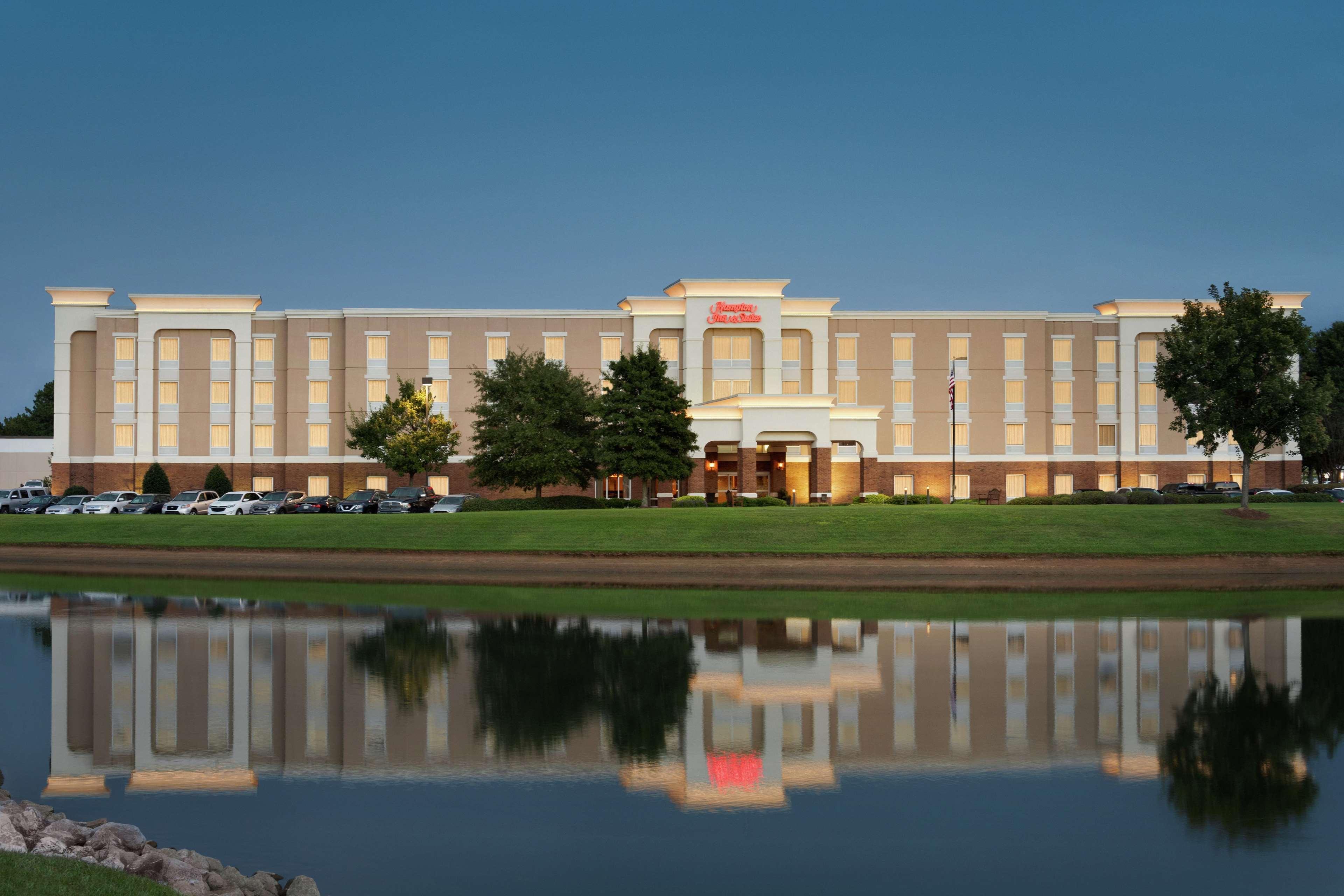 Hampton Inn & Suites Montgomery-Eastchase Zewnętrze zdjęcie