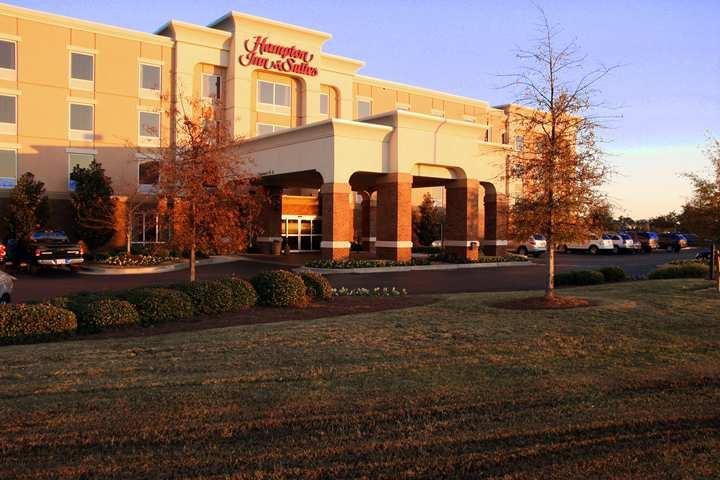 Hampton Inn & Suites Montgomery-Eastchase Zewnętrze zdjęcie