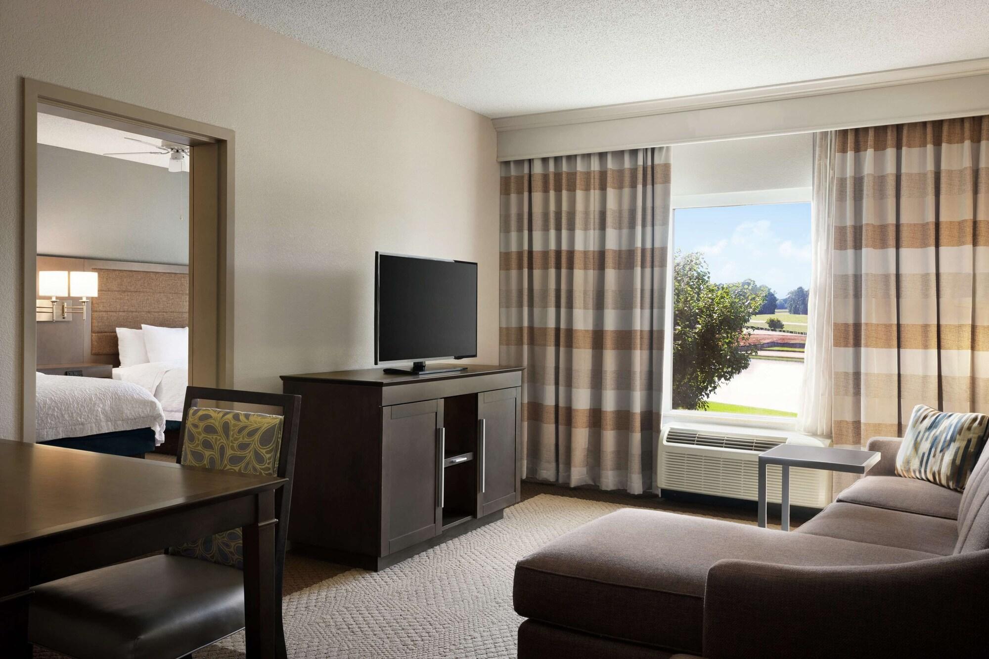 Hampton Inn & Suites Montgomery-Eastchase Zewnętrze zdjęcie