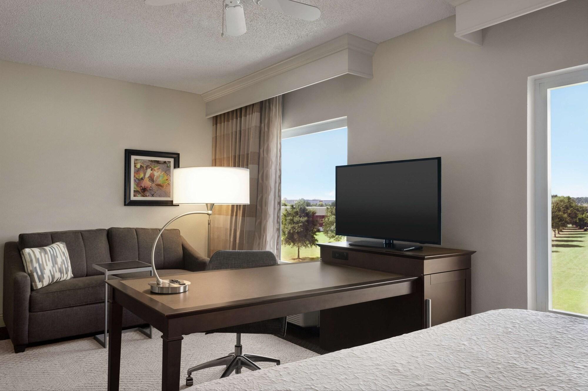 Hampton Inn & Suites Montgomery-Eastchase Zewnętrze zdjęcie