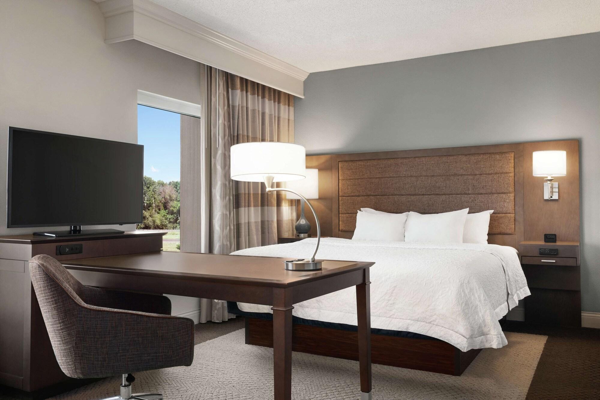 Hampton Inn & Suites Montgomery-Eastchase Zewnętrze zdjęcie