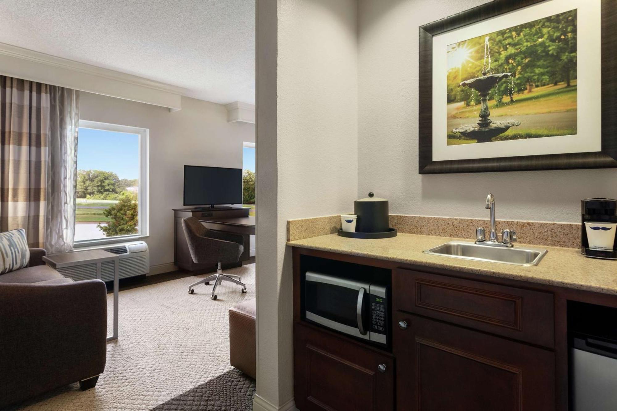 Hampton Inn & Suites Montgomery-Eastchase Zewnętrze zdjęcie