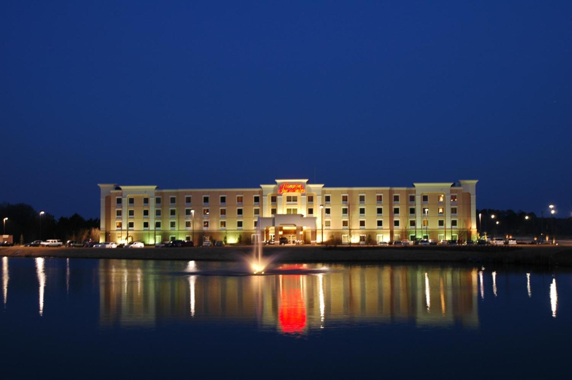 Hampton Inn & Suites Montgomery-Eastchase Zewnętrze zdjęcie