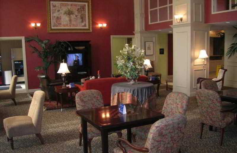 Hampton Inn & Suites Montgomery-Eastchase Wnętrze zdjęcie